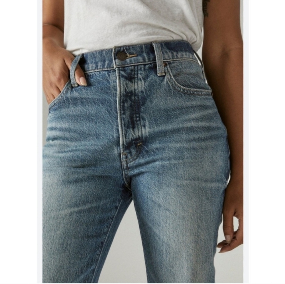Lucky Brand High Rise Drew Mom Jean Size 6/ 28